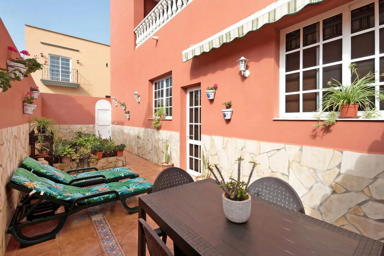 Villa Casa Matyas à Icod De Los Vinos Espagne