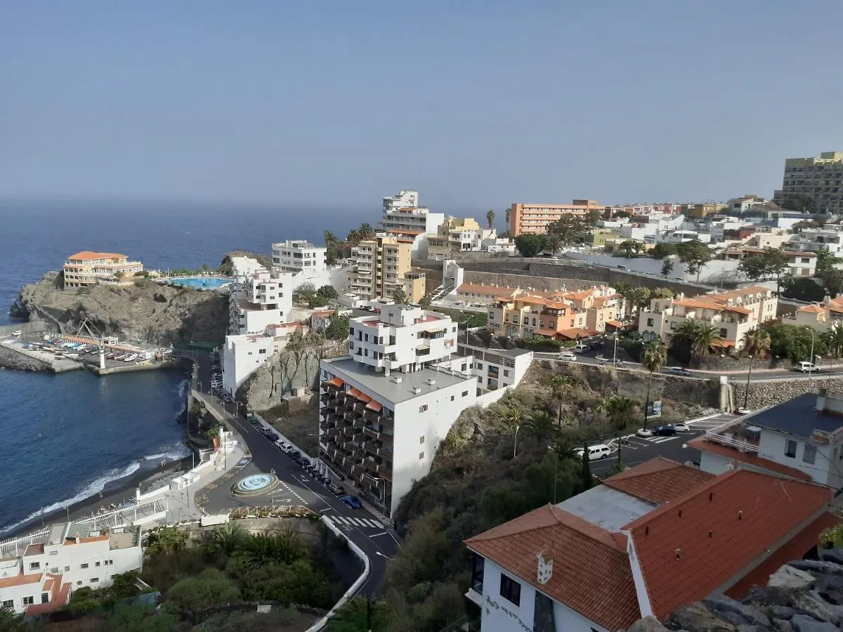 Hébergement de vacances Villa Casa Matyas à Icod De Los Vinos