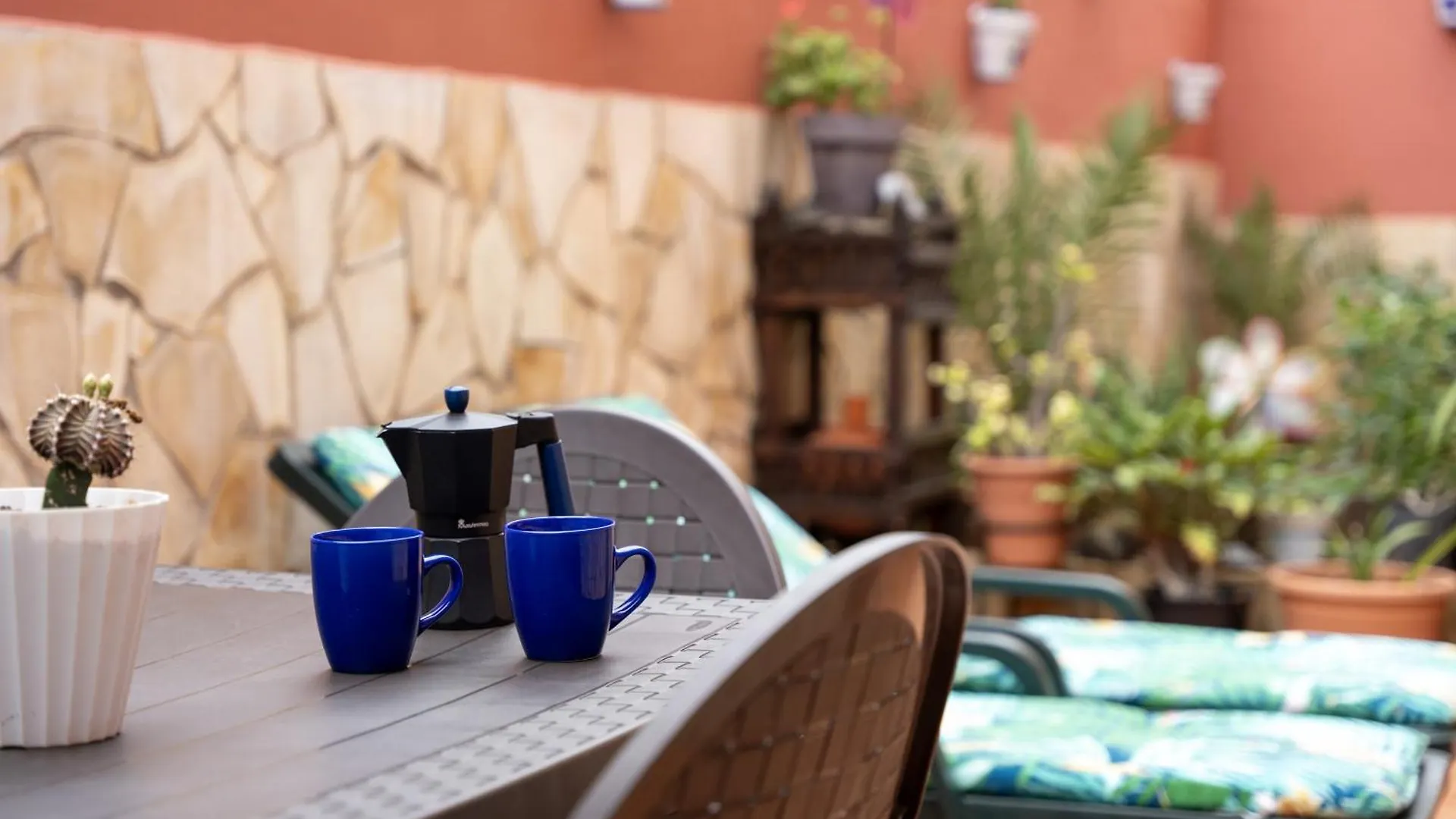 Hébergement de vacances Villa Casa Matyas à Icod De Los Vinos