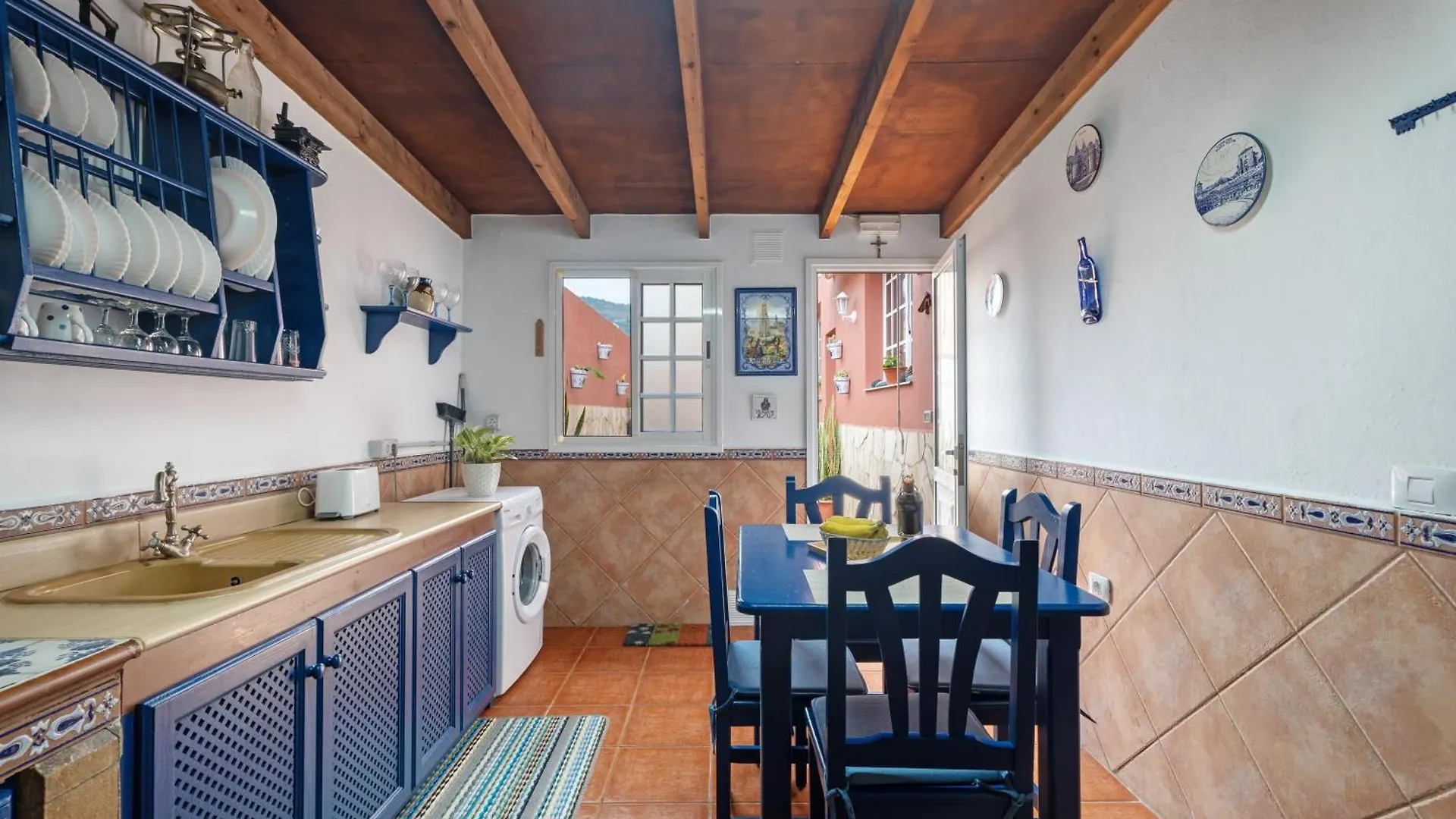 Villa Casa Matyas à Icod De Los Vinos 0*,  Espagne