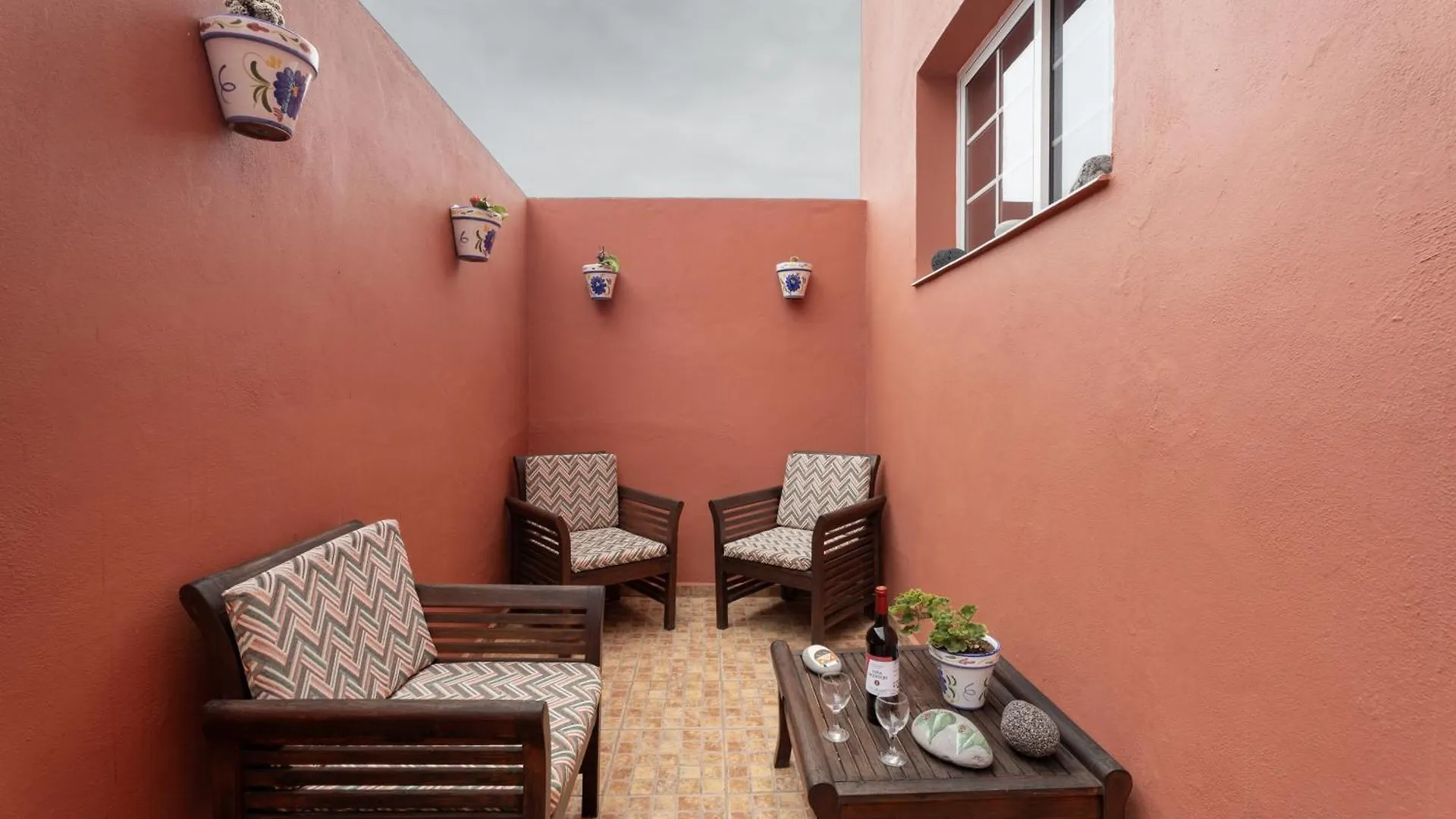 Villa Casa Matyas à Icod De Los Vinos 0*,