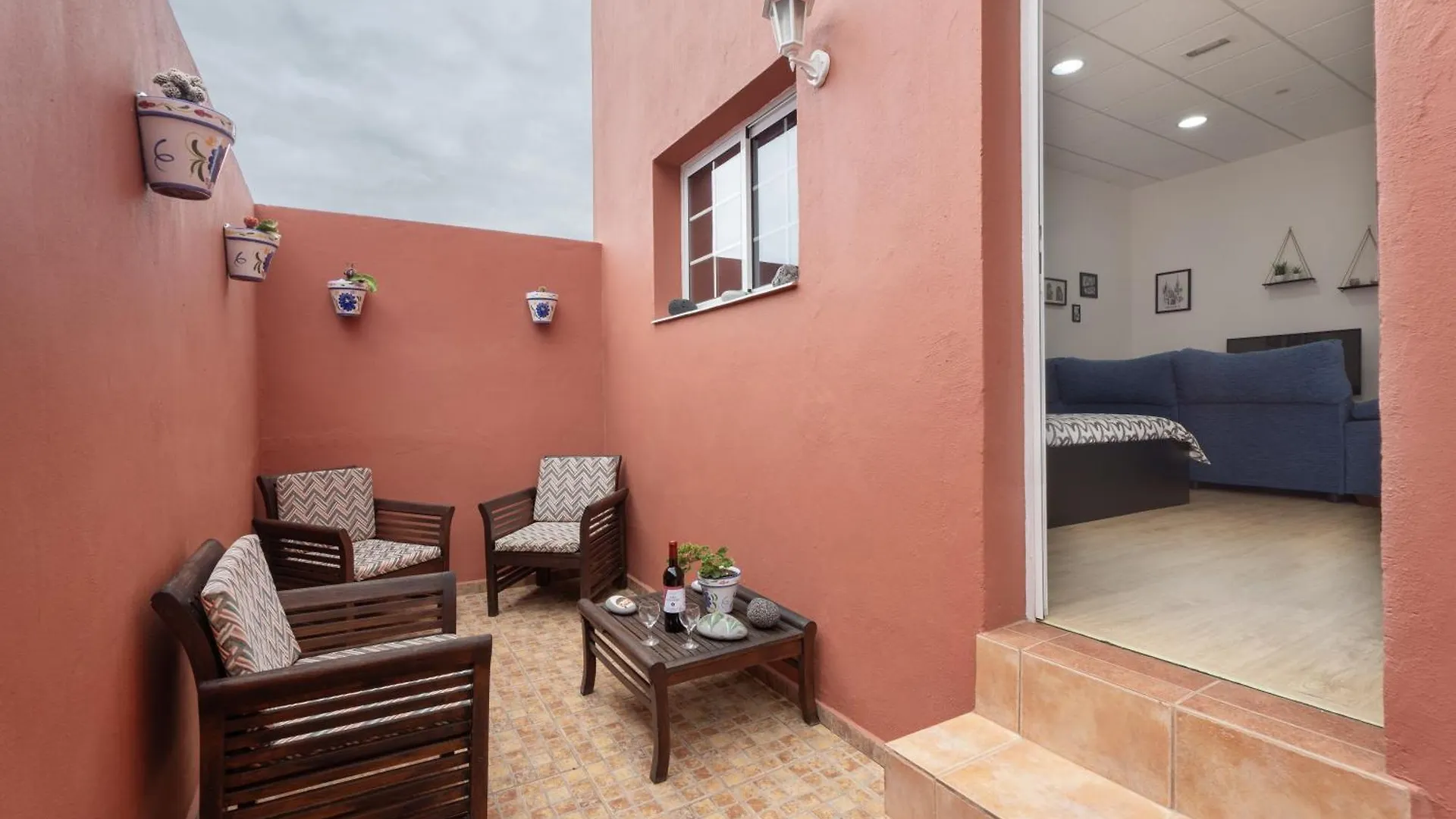 Villa Casa Matyas à Icod De Los Vinos