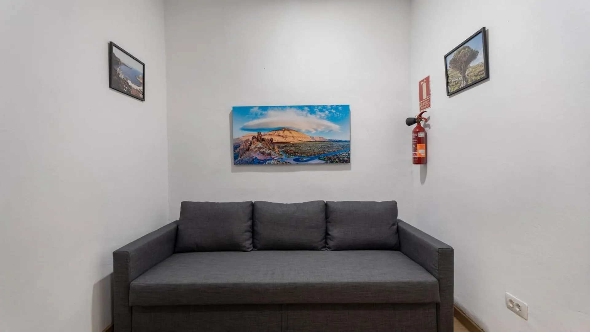 Villa Casa Matyas à Icod De Los Vinos 0*,  Espagne